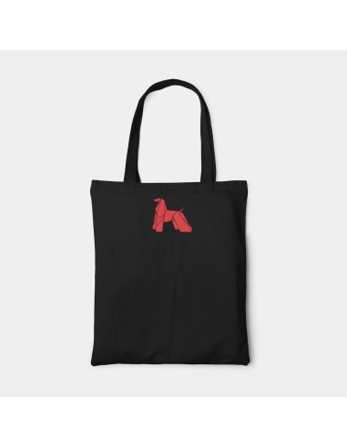 Shopper Bag Minigami Afghan Hound Bag