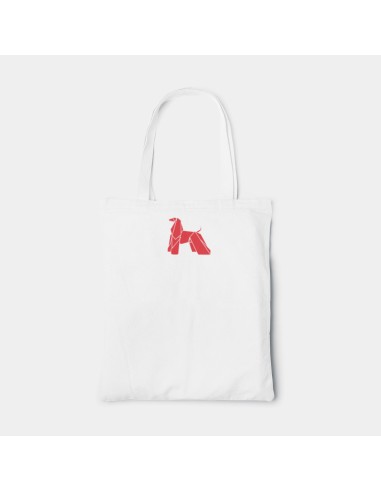 Shopper Bag Minigami Afghan Hound Bag