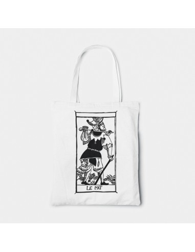 Shopper Bag Tarot De Marseille Bag Le Mat