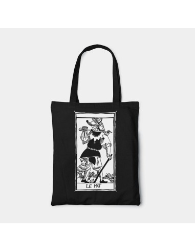 Shopper Bag Tarot De Marseille Bag Le Mat