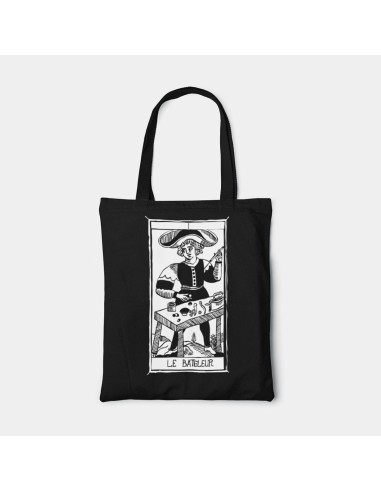 Shopper Bag Tarot De Marseille Bag Le Bateleur I