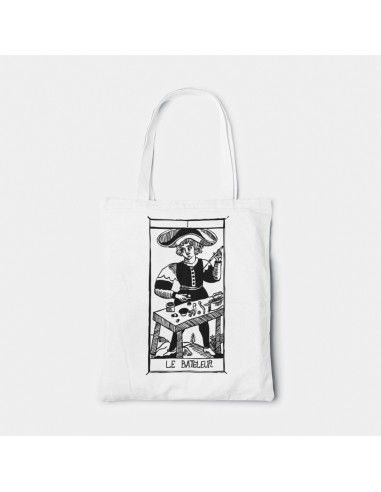 Shopper Bag Tarot De Marseille Bag Le Bateleur I