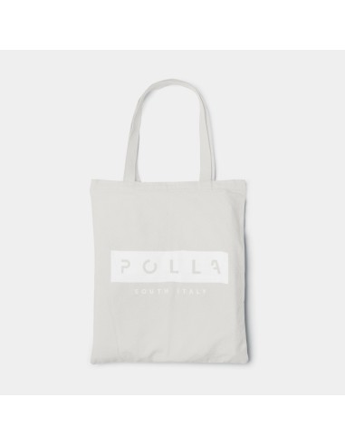 Shopper Bag Bag Polla Print White