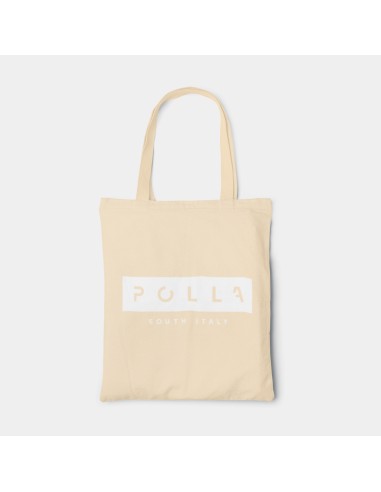 Shopper Bag Bag Polla Print White