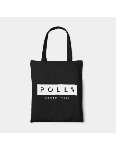 Shopper Bag Bag Polla Print White