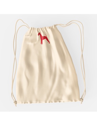 Drawstring Bag Minigami Airedale Terrier