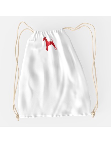 Drawstring Bag Sacca Minigami Airedale Terrier