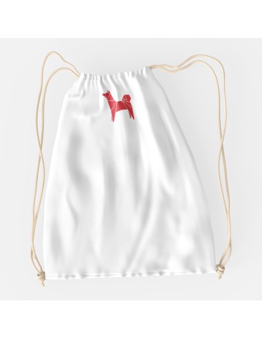 Drawstring Bag Sacca Minigami Akita