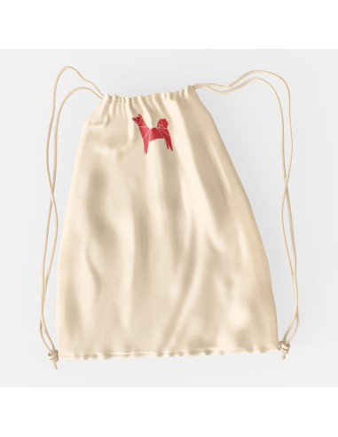 Drawstring Bag Akita Minigami Bag