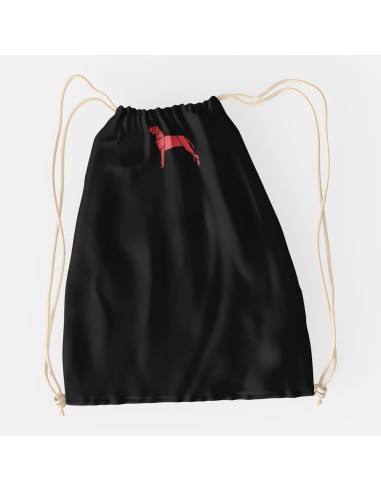 Drawstring Bag Minigami American Mastiff