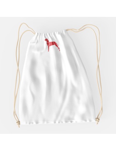 Drawstring Bag Sacca Minigami American Mastiff