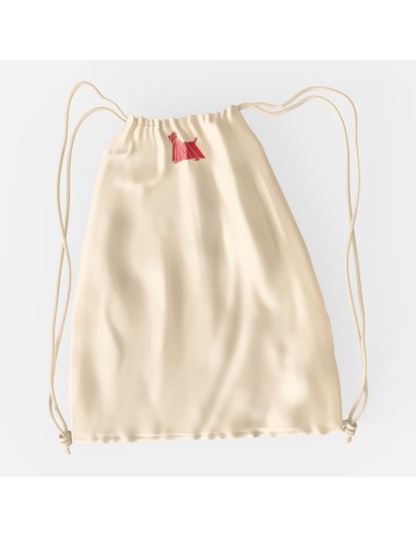 Drawstring Bag Sacca Minigami Australian Silky Terrier