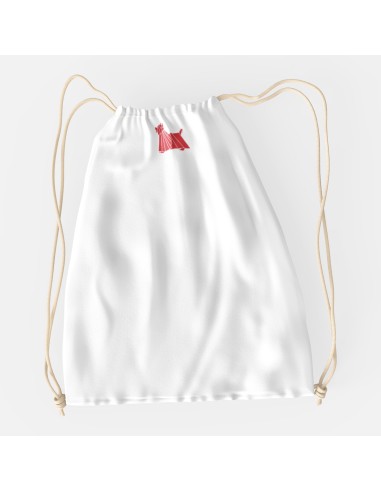 Drawstring Bag Sacca Minigami Australian Silky Terrier