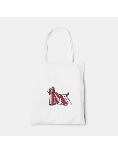 Shopper Bag Pop Origami Australian Silky Terrier