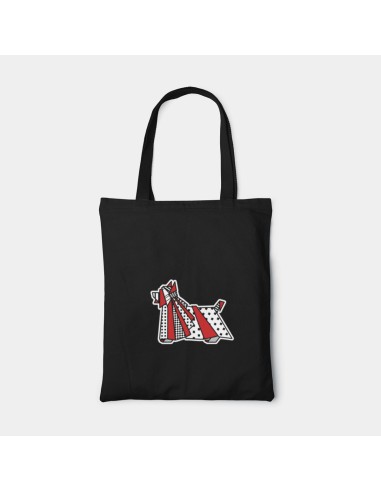 Shopper Bag Pop Origami Australian Silky Terrier