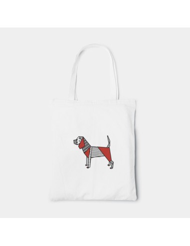 Shopper Bag Pop Bag Origami Beagle