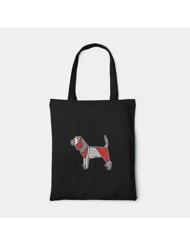 Shopper Bag Pop Bag Origami Beagle