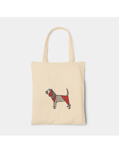 Shopper Bag Pop Bag Origami Beagle