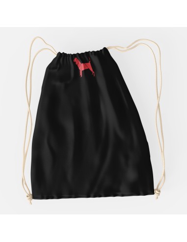 Drawstring Bag Minigami Beagle Bag