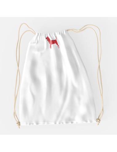 Drawstring Bag Minigami Beagle Bag