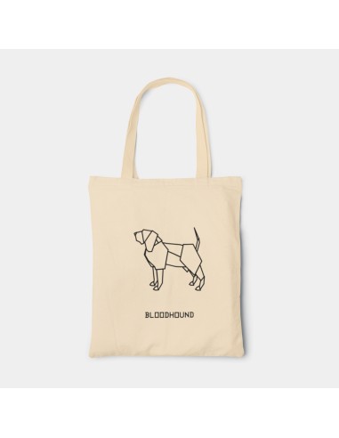 Shopper Bag Origami Bag Bloodhound