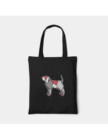 Shopper Bag Pop Origami Bloodhound Bag