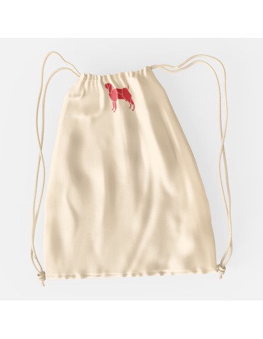 Drawstring Bag Minigami Bloodhound