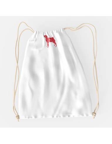 Drawstring Bag Minigami Bloodhound