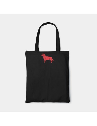 Shopper Bag Minigami Border Collie Bag