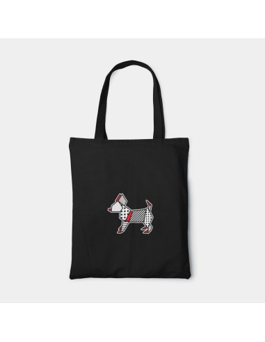 Shopper Bag Pop Bag Origami Chihuahua