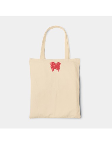 Shopper Bag Minigami Chow Chow Bag