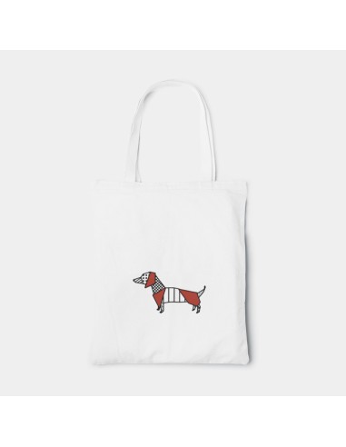 Shopper Bag Pop Bag Origami Dachshund