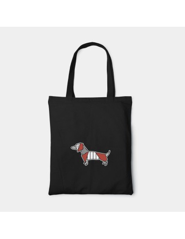 Shopper Bag Pop Bag Origami Dachshund