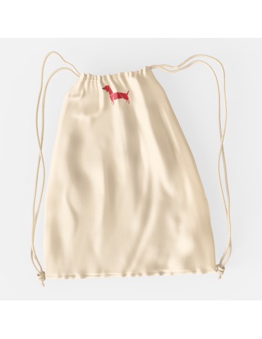 Drawstring Bag Minigami Dachshund Bag