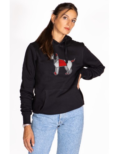 Pop Origami Lagotto Women's Hooded Sweatshirt