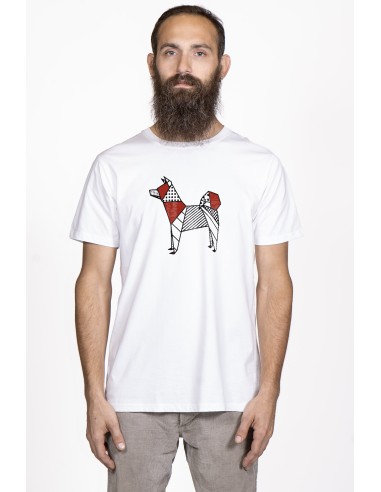 T-shirt Uomo Pop Origami Akita