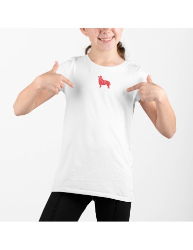 T-shirt Kids Minigami Australian Shepherd