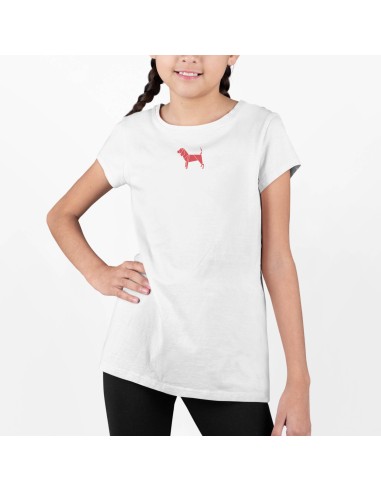 T-shirt Kids Minigami Beagle