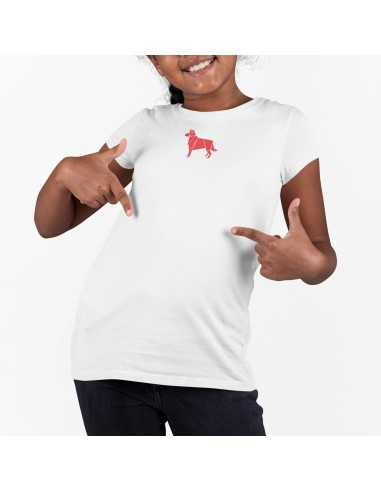 Kids Minigami Border Collie T-Shirt