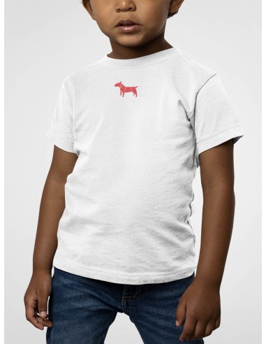 T-shirt Kids Minigami Bull Terrier