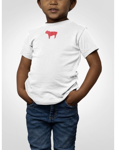 T-shirt Kids Minigami Bulldog