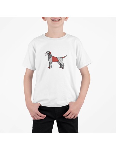 T-shirt Kids Pop Origami Lagotto