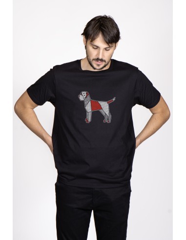 T-shirt Uomo Pop Origami Lagotto