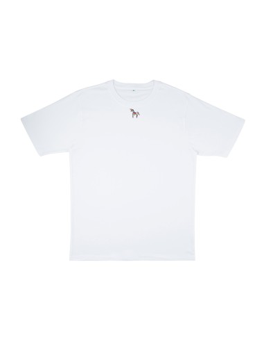 T-shirt Oversize Uomo Origami Mini Unicorn "Pride Unfolded"