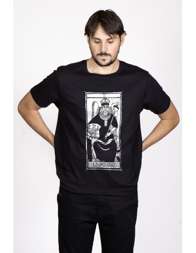 Men's T-shirt Tarot De Marseille The Empress III