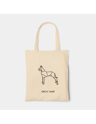 Shopper Bag Origami Great Dane Bag