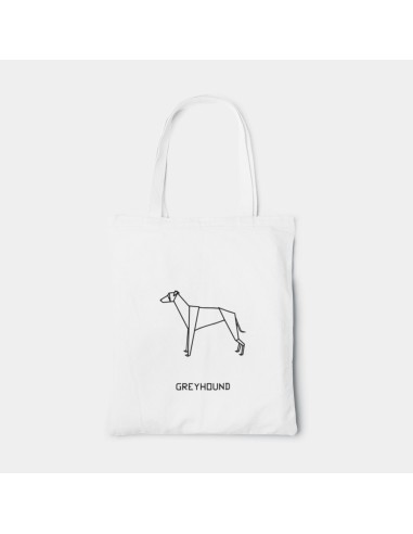 Shopper Bag Origami Greyhound Bag