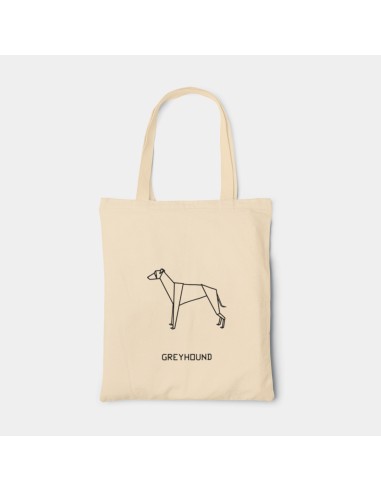 Shopper Bag Origami Greyhound Bag