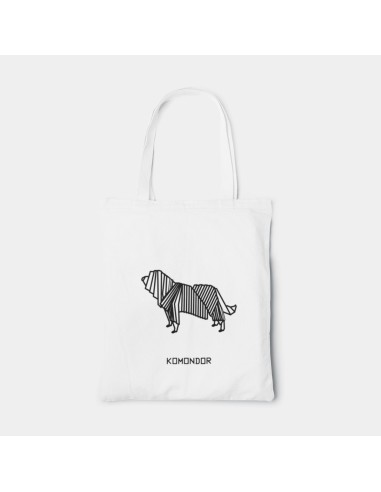 Shopper Bag Komondor Origami Bag