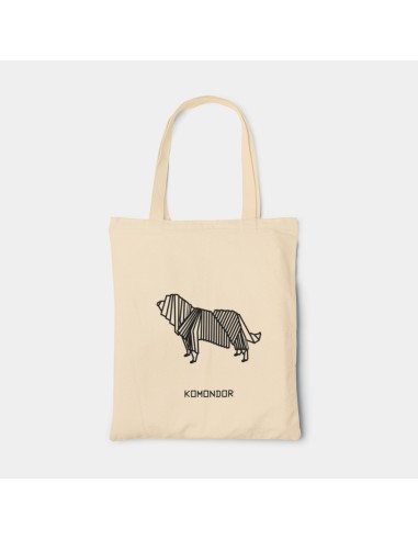 Shopper Bag Komondor Origami Bag